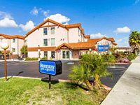 Rodeway Inn & Suites Hayward