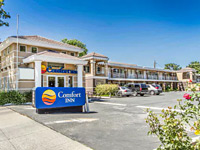 Comfort Inn Palo Alto