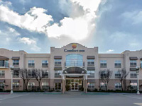 Comfort Inn Hanford