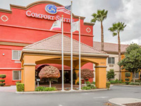 Comfort Suites Tulare