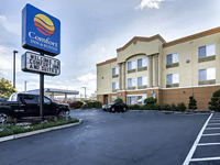 Comfort Inn & Suites Sacramento