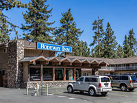 Rodeway Inn Casino Center