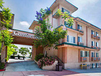 Comfort Inn Monterey Park
