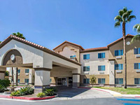 Comfort Suites Bakersfield