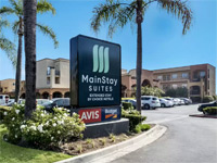 MainStay Suites Orange County John Wayne Airport