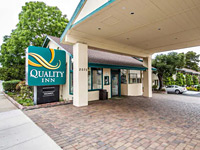 Quality Inn Monterey