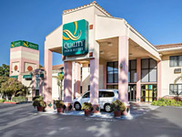 Quality Inn & Suites Walnut