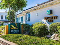 Quality Inn Santa Barbara