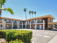 Comfort Inn San Diego at the Harbor