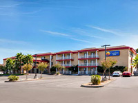 Comfort Inn Red Buff