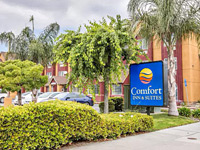 Comfort Inn & Suites Salinas