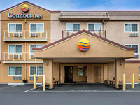 Comfort Inn Yreka I-5