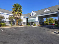 Quality Inn Fresno Yosemite Airport