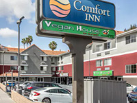 Comfort Inn Los Angeles