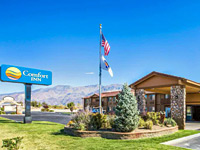 Comfort Inn Lone Pine