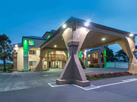 Quality Inn & Suites Redwood Coast