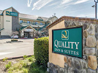 Quality Inn & Suites Livermore