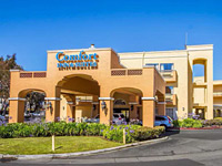 Comfort Inn & Suites San Francisco Airport North