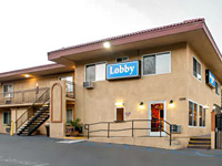 Rodeway Inn San Diego near Qualcomm Stadium