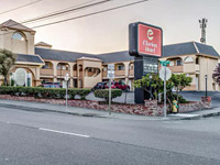 Clarion Hotel Eureka by Humboldt Bay