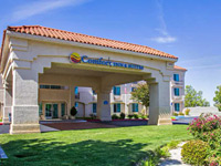 Comfort Inn & Suites Lancaster