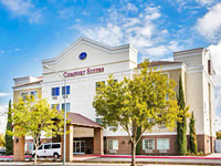 Comfort Suites Clovis