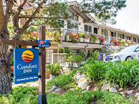 Comfort Inn Carmel By the Sea