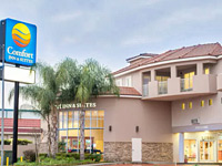 Comfort Inn & Suites near Universal Studios