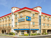 Comfort Inn & Suites San Bruno