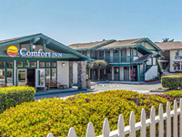 Quality Inn Half Moon Bay