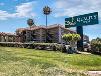 Quality Inn Encinitas near Legoland