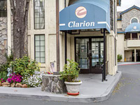 Clarion Inn Silicon Valley