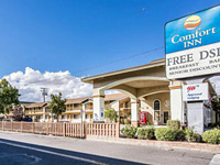 Comfort Inn Bishop