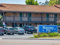 Rodeway Inn Fallbrook