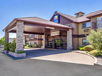 Comfort Inn & Suites Ukiah