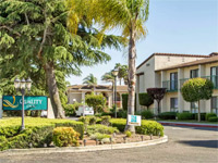 Quality Inn & Suites Morgan Hill