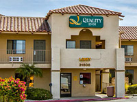 Quality Inn Lake Elsinore