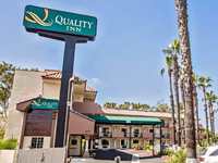 Quality Inn National City I-5 Naval Base