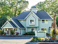 Baechtel Creek Inn & Spa, an Ascend Collection Hotel