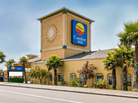 Comfort Inn Eureka Humboldt Bay