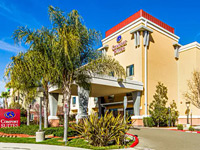 Comfort Suites Vacaville