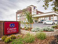 Comfort Suites Woodland - Sacramento Airport