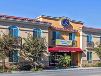 Comfort Suites La Puente near Industry Hills Expo Center