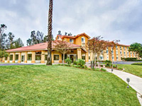 Comfort Inn Fontana