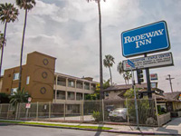 Rodeway Inn Los Angeles Convention Center