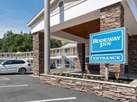 Rodeway Inn Redding