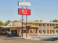 Econo Lodge Woodland