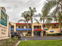 Quality Inn & Suites Anaheim at the Park