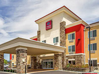 Comfort Suites Redding