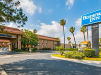 Rodeway Inn Riverside